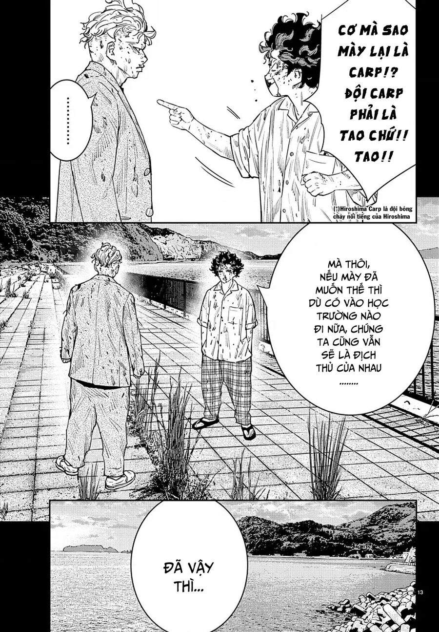 Cửu Lĩnh Chap 49 - Next Chap 50