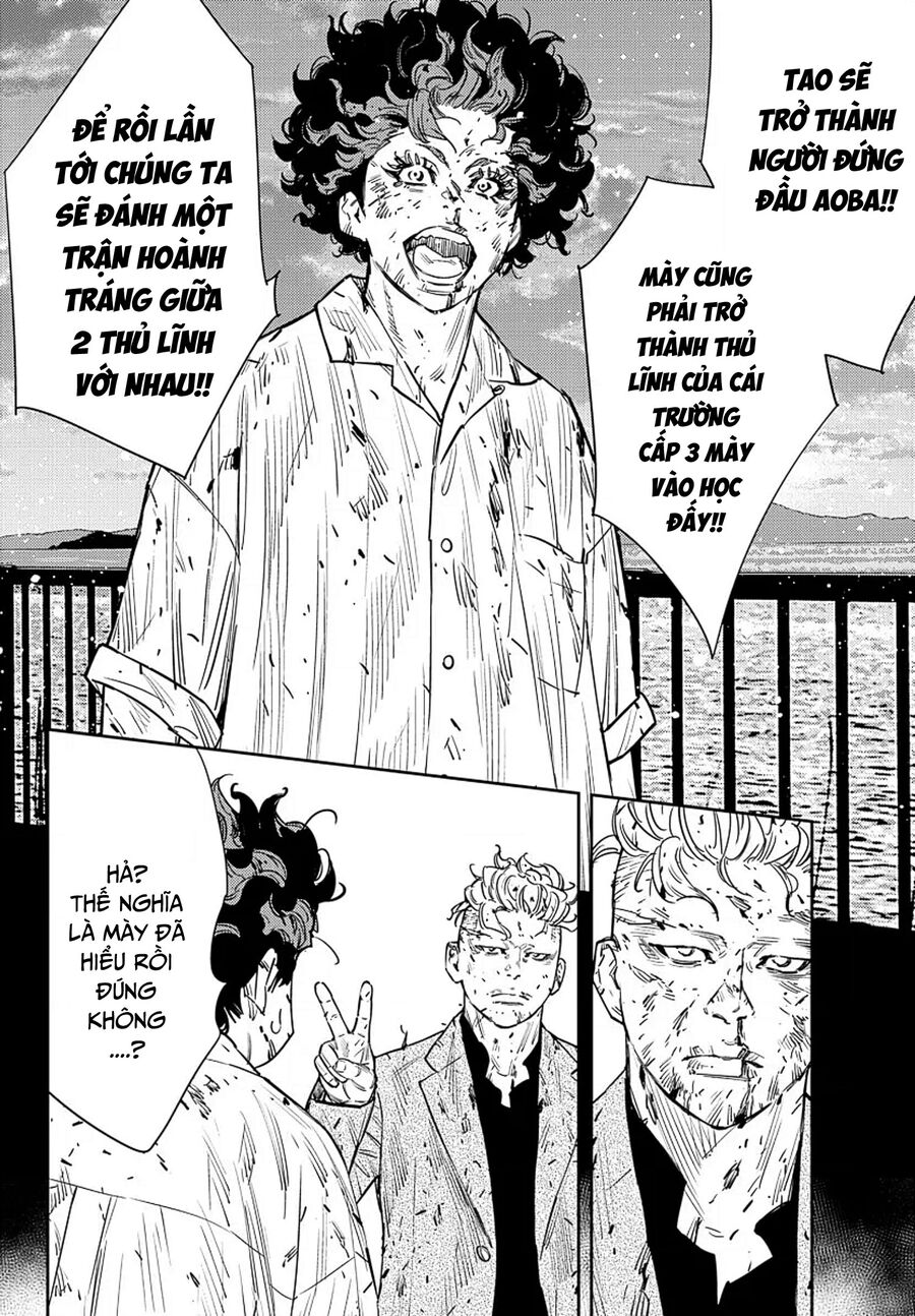 Cửu Lĩnh Chap 49 - Next Chap 50
