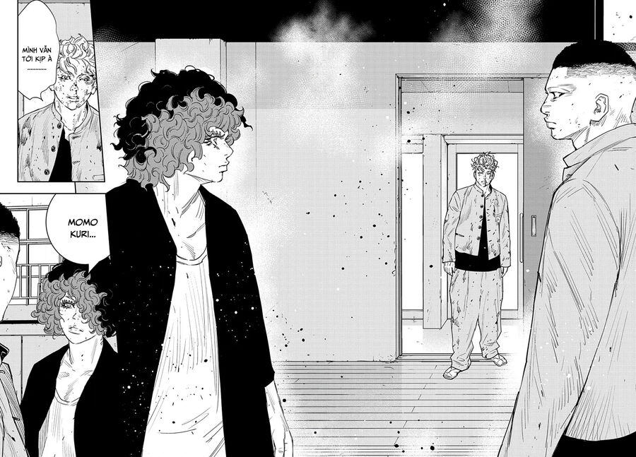 Cửu Lĩnh Chap 49 - Next Chap 50