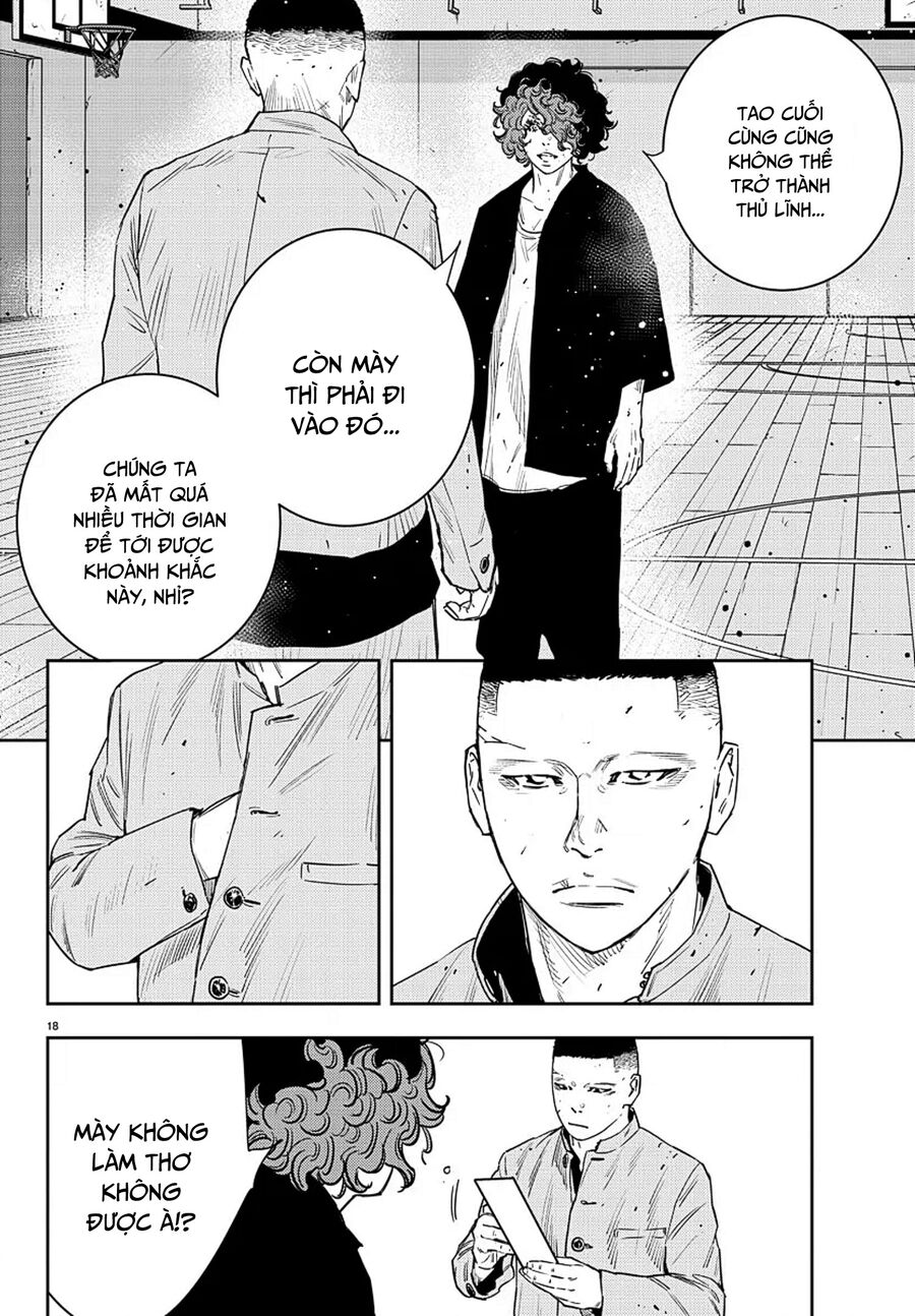 Cửu Lĩnh Chap 49 - Next Chap 50