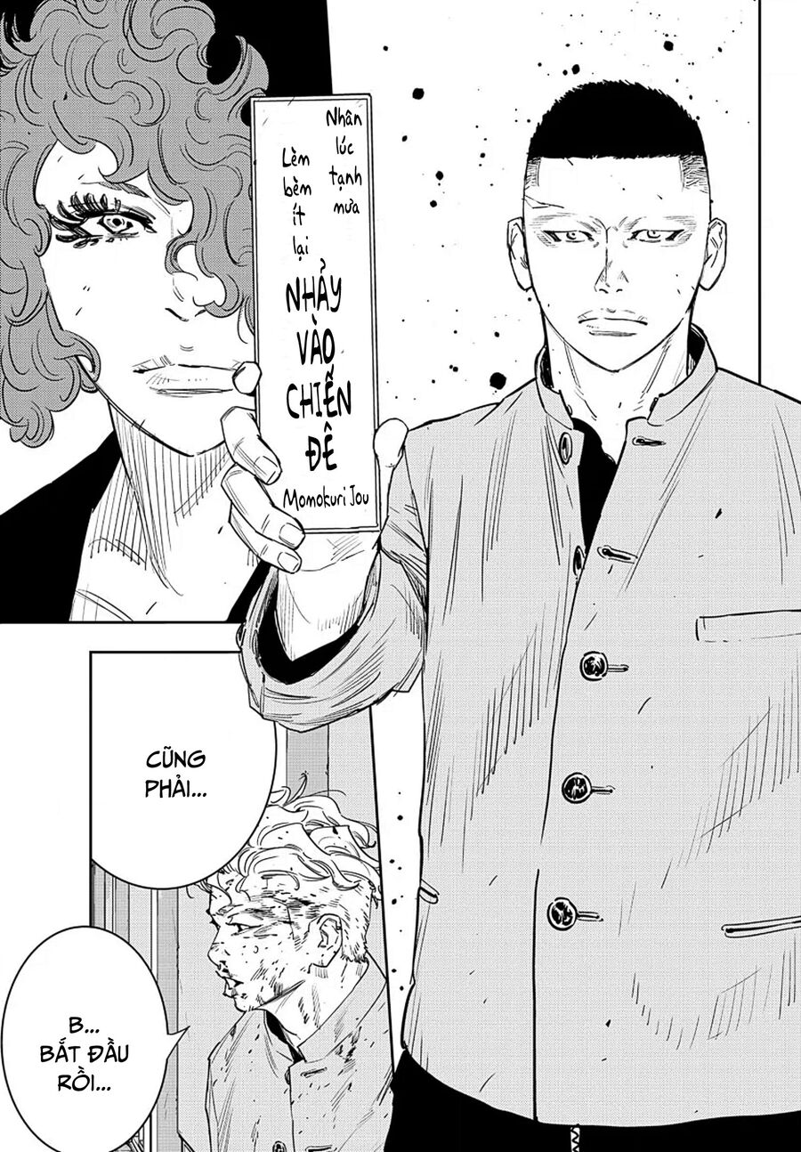 Cửu Lĩnh Chap 49 - Next Chap 50