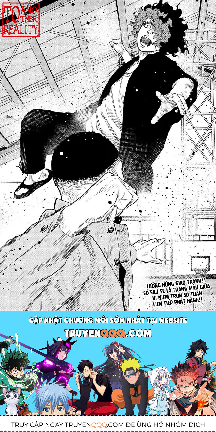Cửu Lĩnh Chap 49 - Next Chap 50