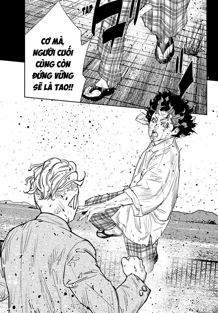Cửu Lĩnh Chap 49 - Next Chap 50