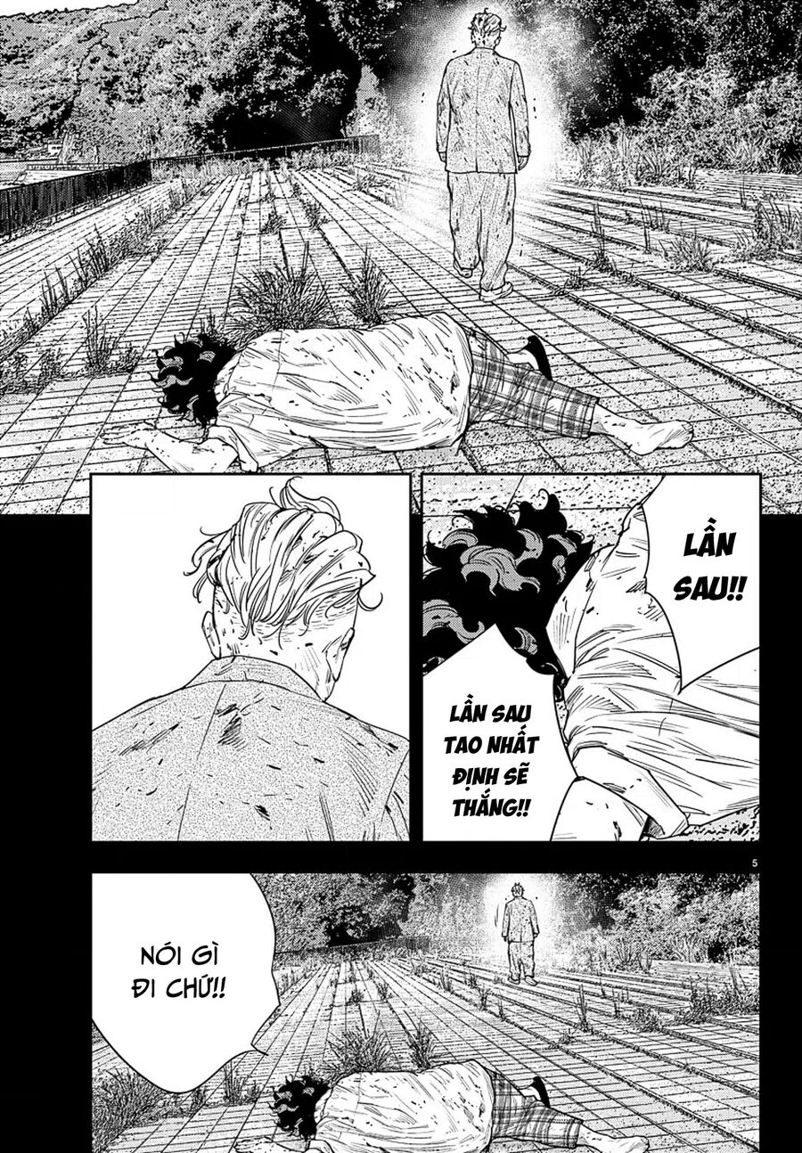 Cửu Lĩnh Chap 49 - Next Chap 50