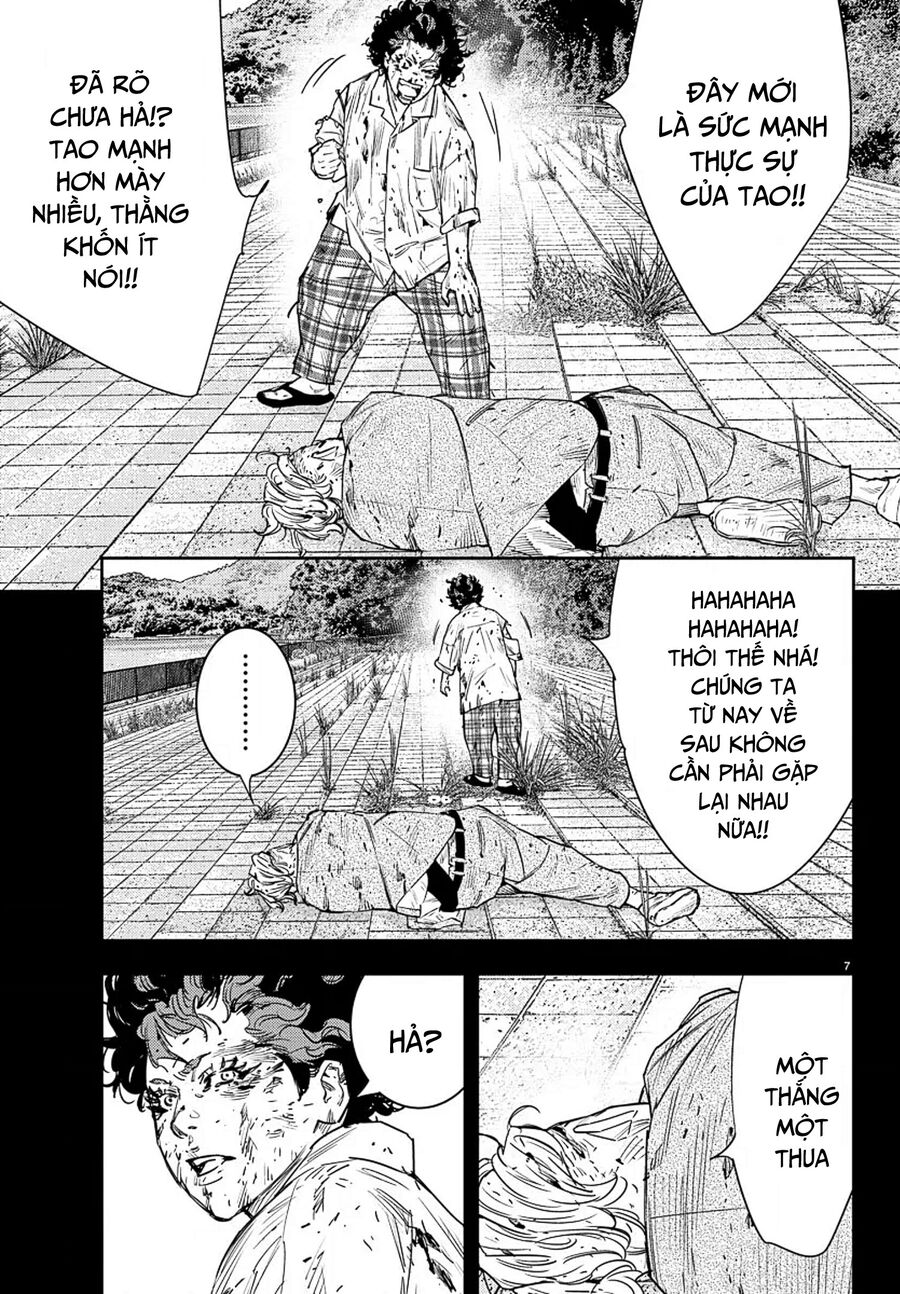 Cửu Lĩnh Chap 49 - Next Chap 50