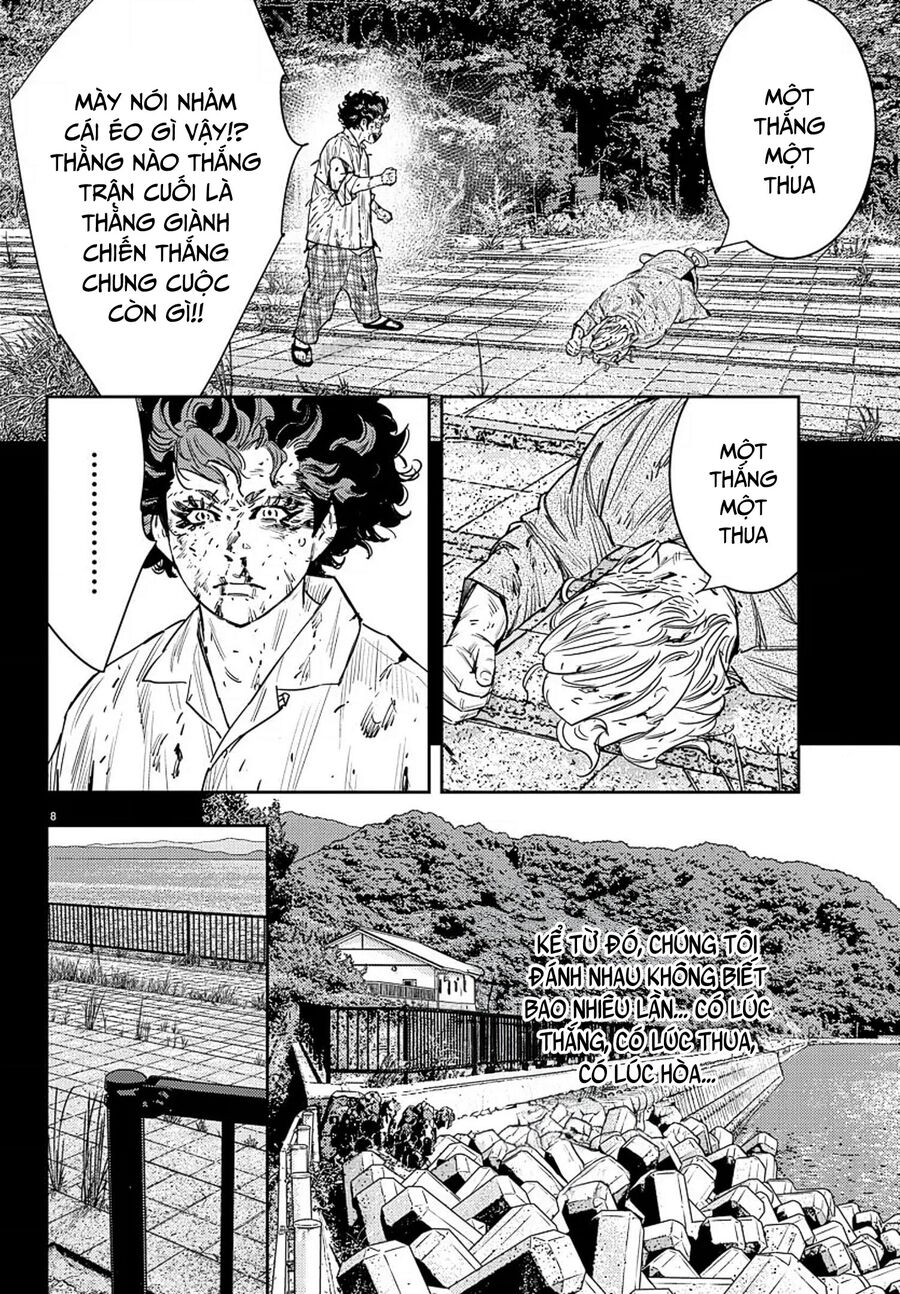 Cửu Lĩnh Chap 49 - Next Chap 50