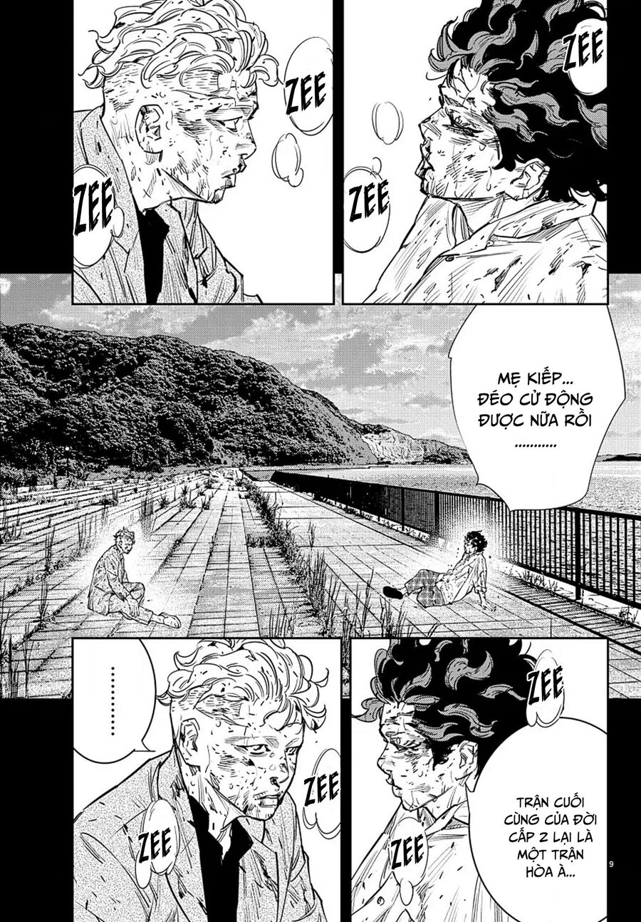 Cửu Lĩnh Chap 49 - Next Chap 50