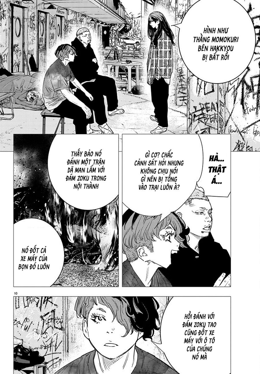 Cửu Lĩnh Chap 50 - Next Chap 51
