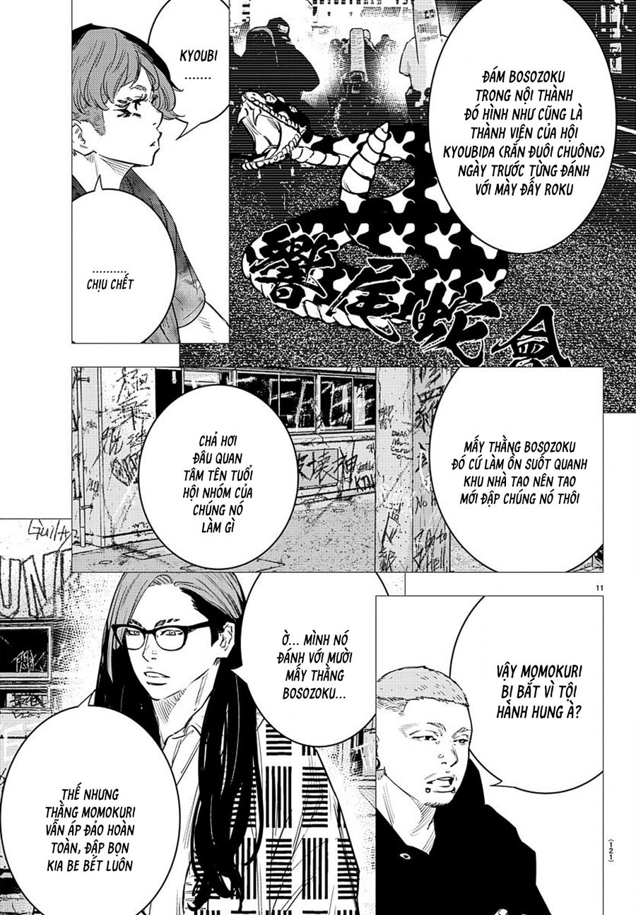 Cửu Lĩnh Chap 50 - Next Chap 51