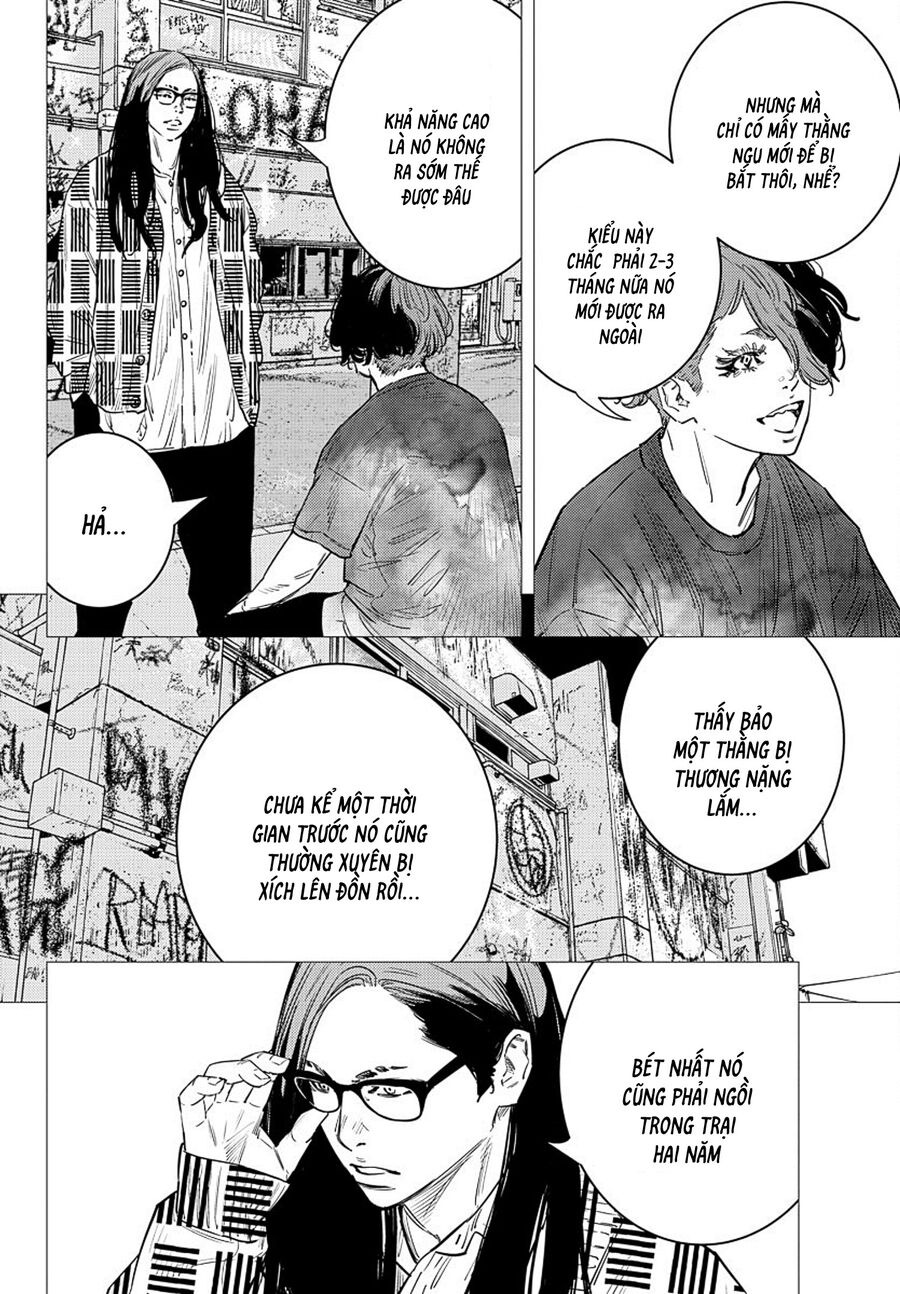 Cửu Lĩnh Chap 50 - Next Chap 51