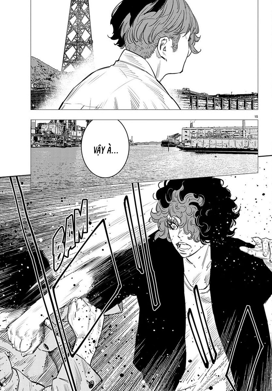 Cửu Lĩnh Chap 50 - Next Chap 51