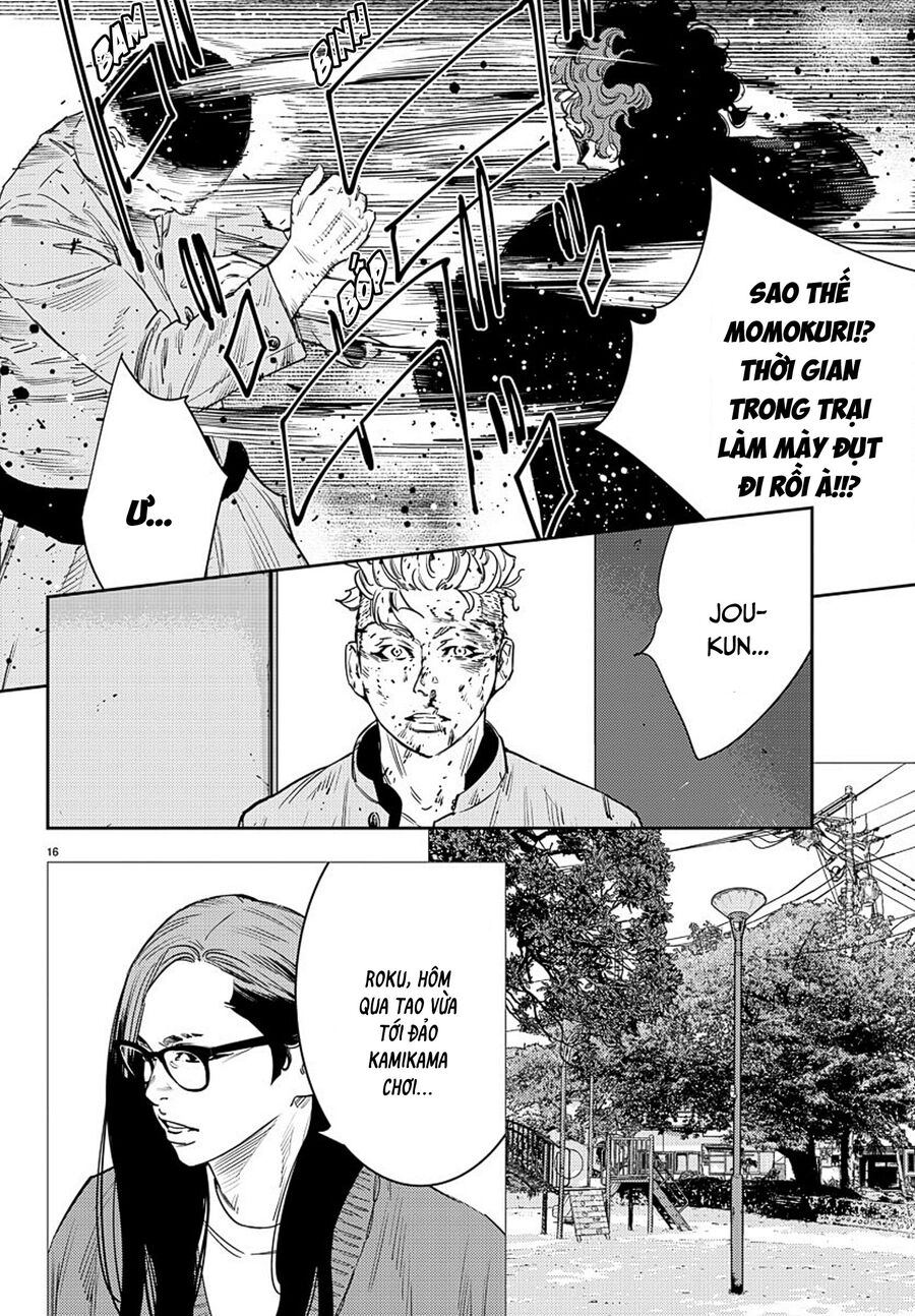Cửu Lĩnh Chap 50 - Next Chap 51