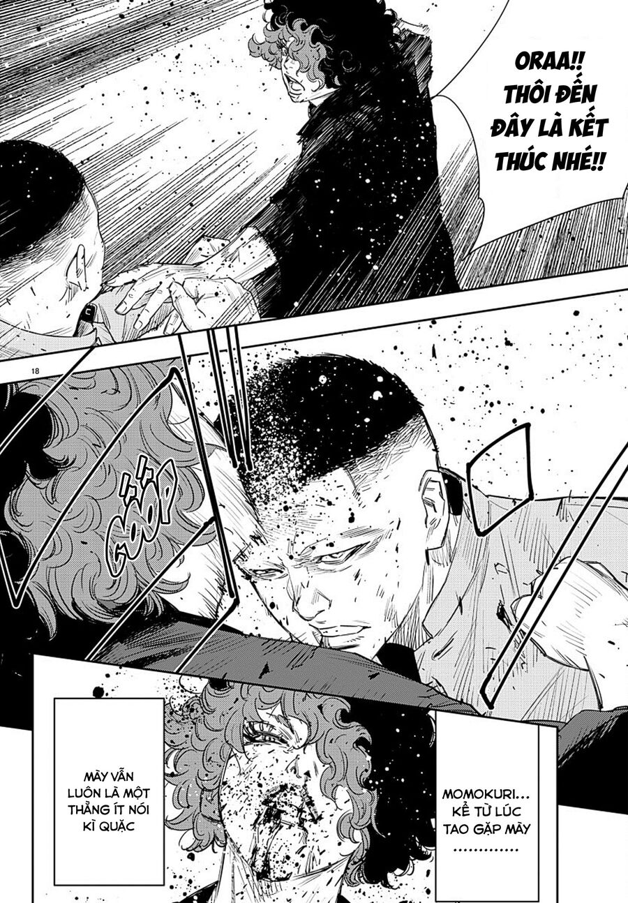 Cửu Lĩnh Chap 50 - Next Chap 51