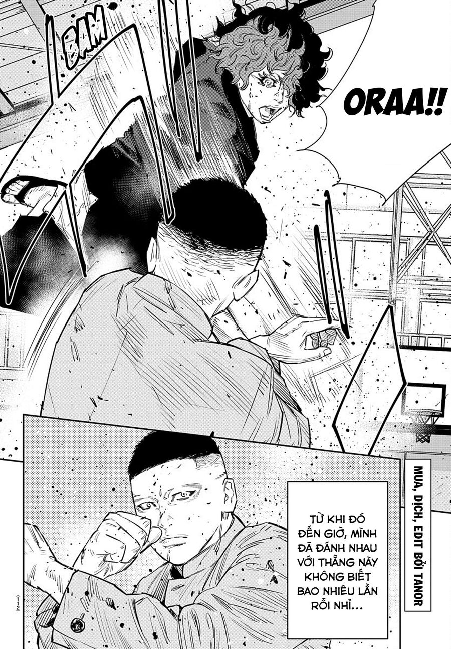 Cửu Lĩnh Chap 50 - Next Chap 51