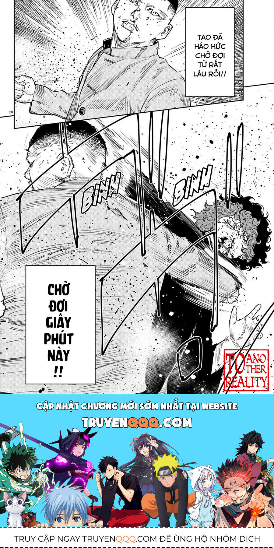 Cửu Lĩnh Chap 50 - Next Chap 51