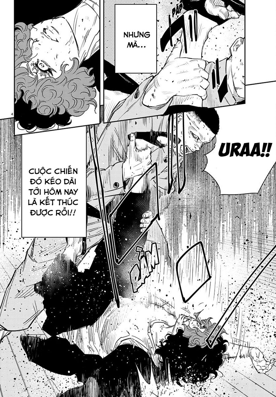 Cửu Lĩnh Chap 50 - Next Chap 51