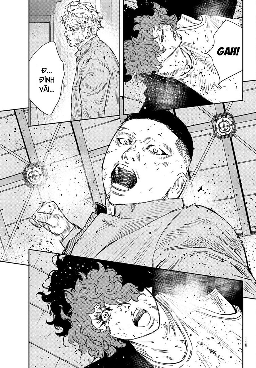 Cửu Lĩnh Chap 50 - Next Chap 51