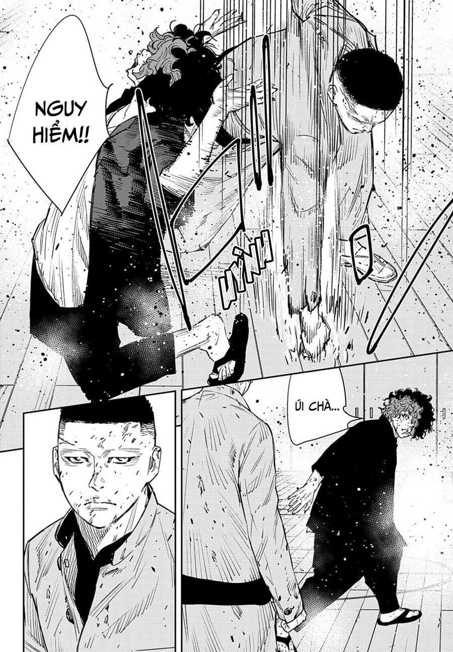 Cửu Lĩnh Chap 50 - Next Chap 51