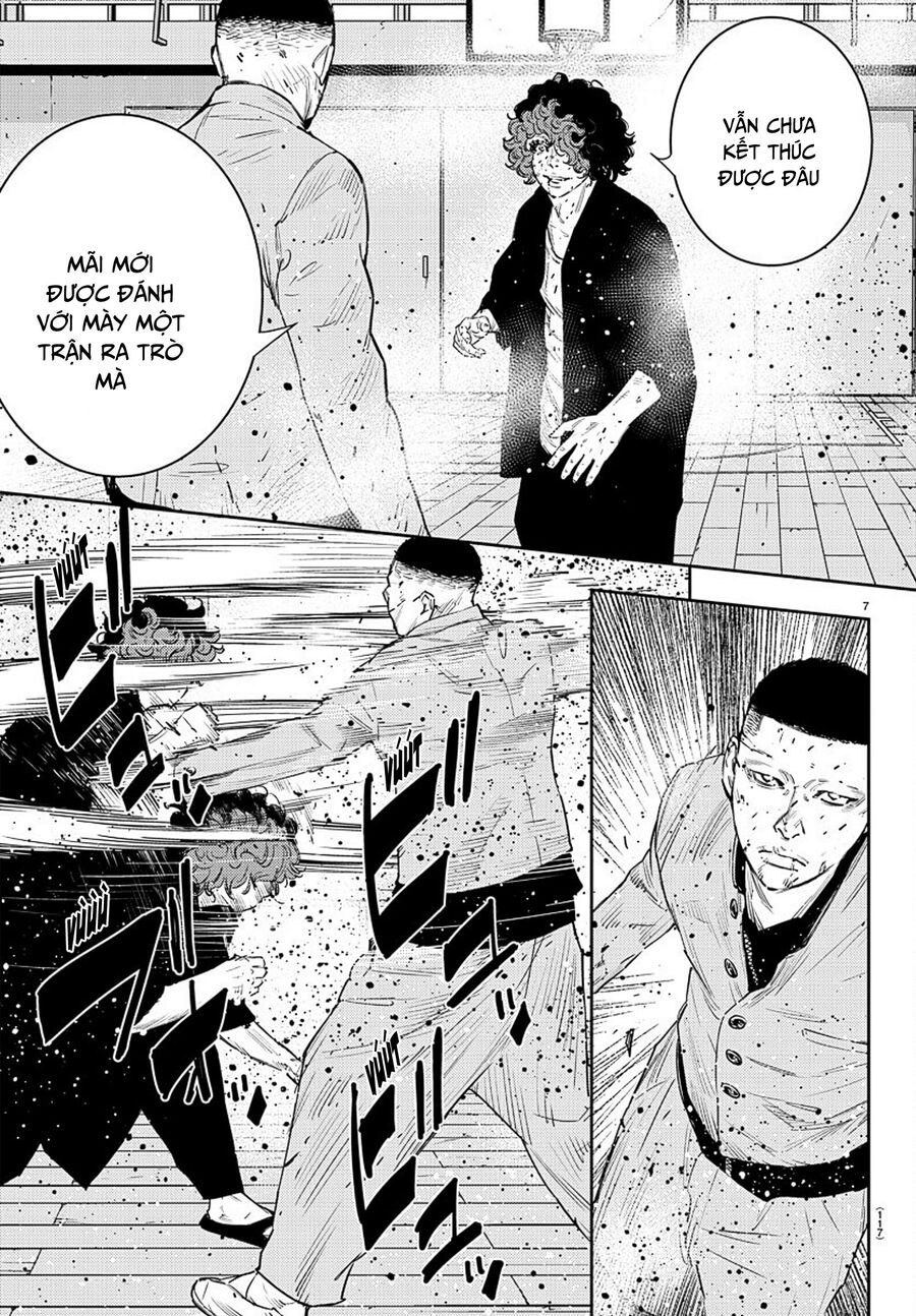 Cửu Lĩnh Chap 50 - Next Chap 51