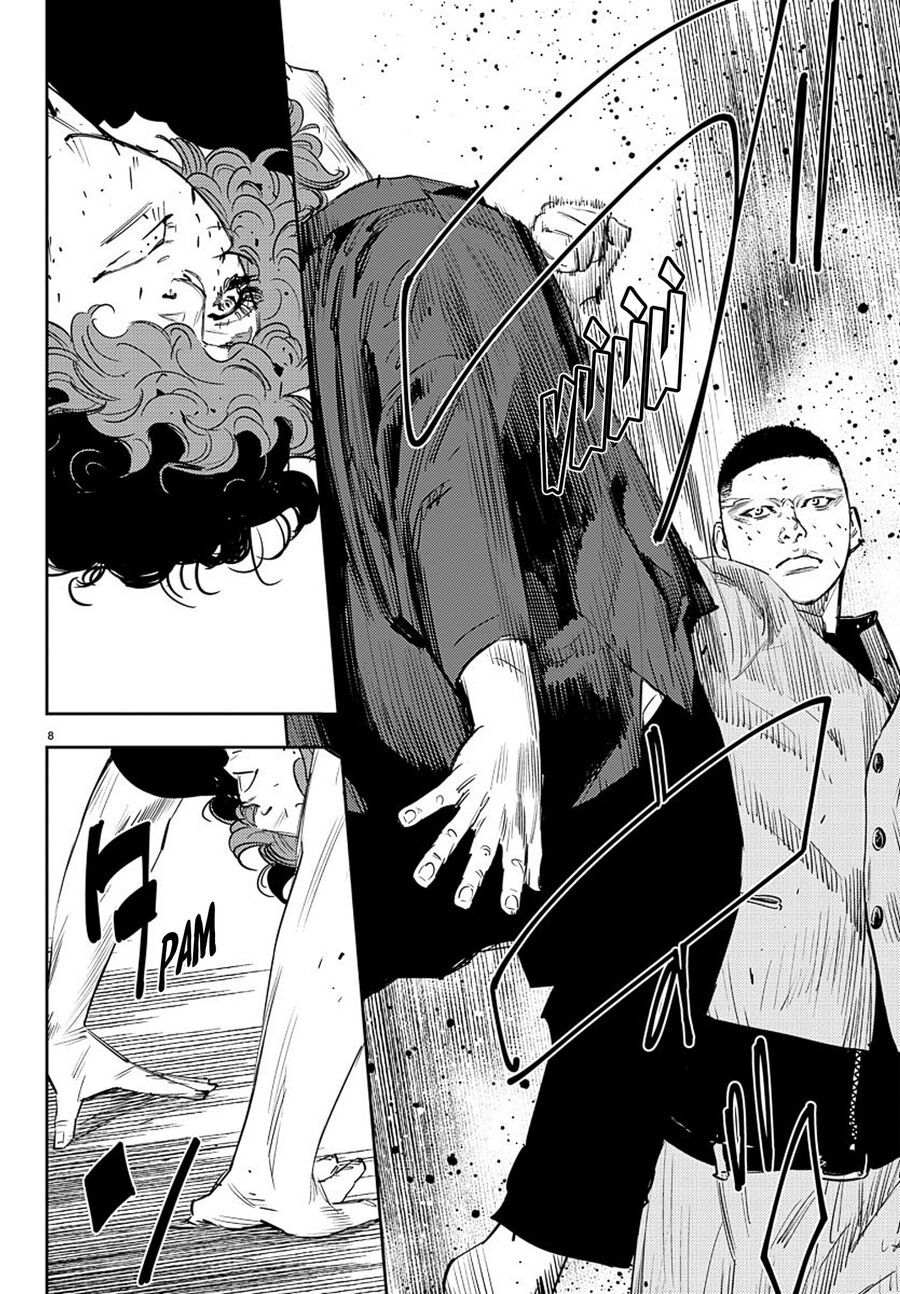 Cửu Lĩnh Chap 50 - Next Chap 51