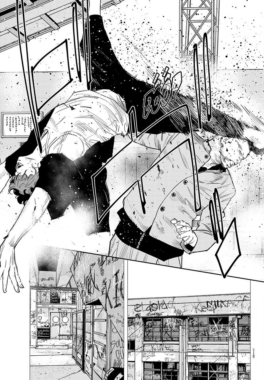 Cửu Lĩnh Chap 50 - Next Chap 51