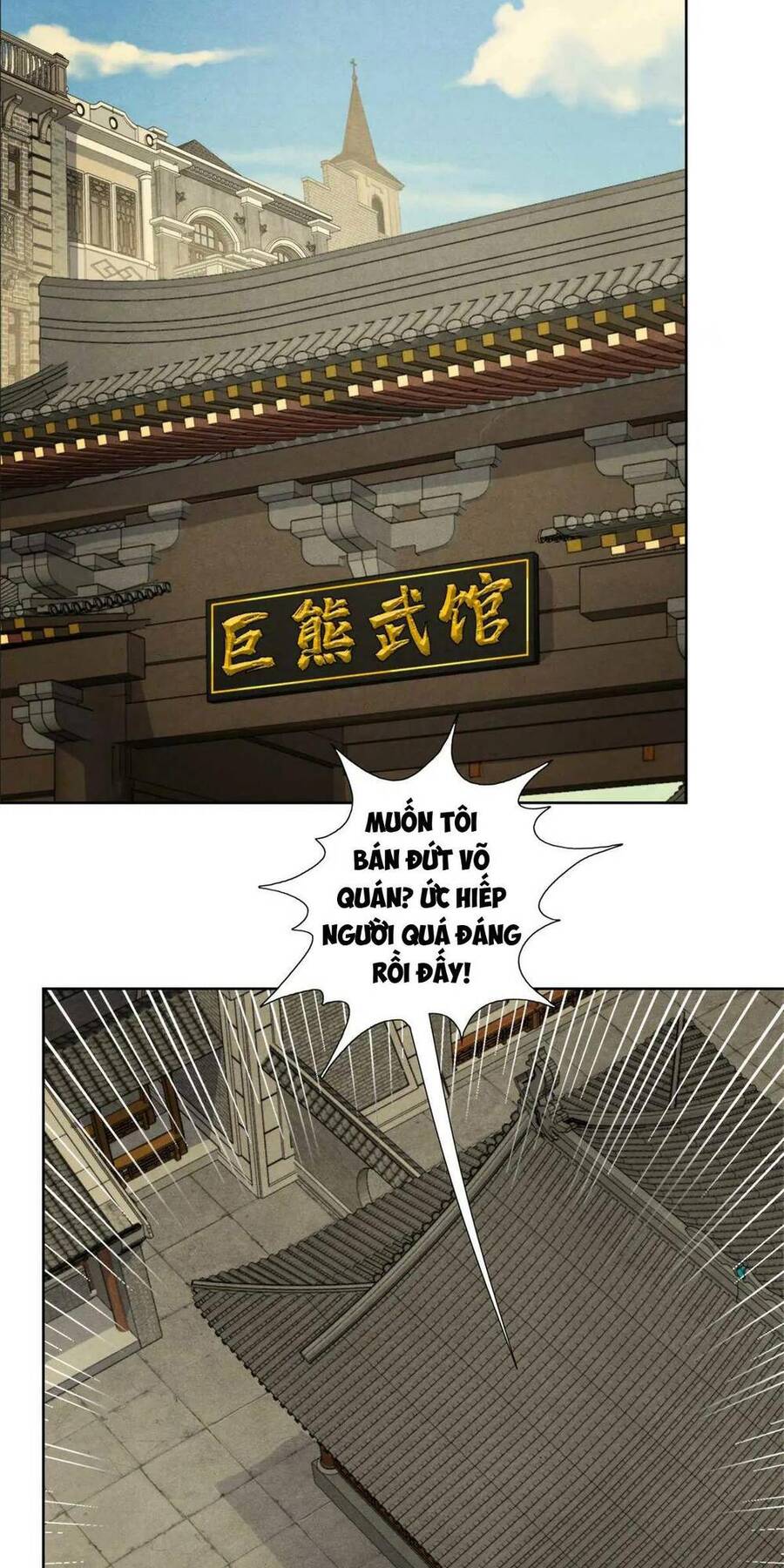 Cựu Nhật Chúa Tể Chap 5 - Next Chap 6