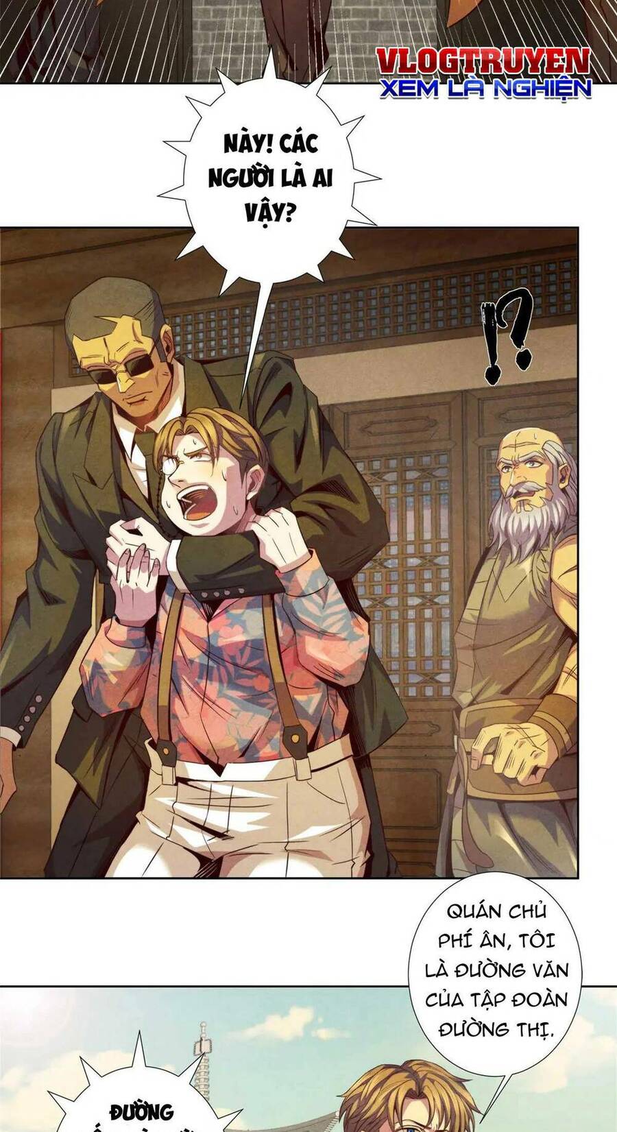 Cựu Nhật Chúa Tể Chap 5 - Next Chap 6