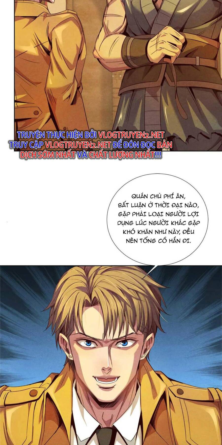 Cựu Nhật Chúa Tể Chap 5 - Next Chap 6