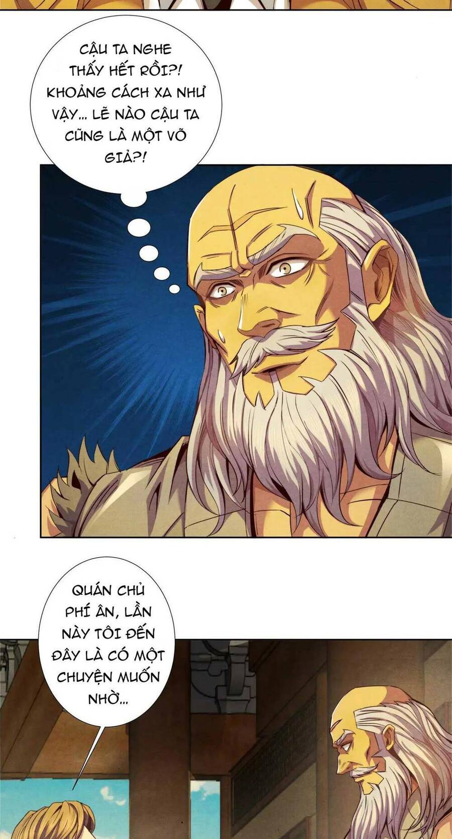 Cựu Nhật Chúa Tể Chap 5 - Next Chap 6