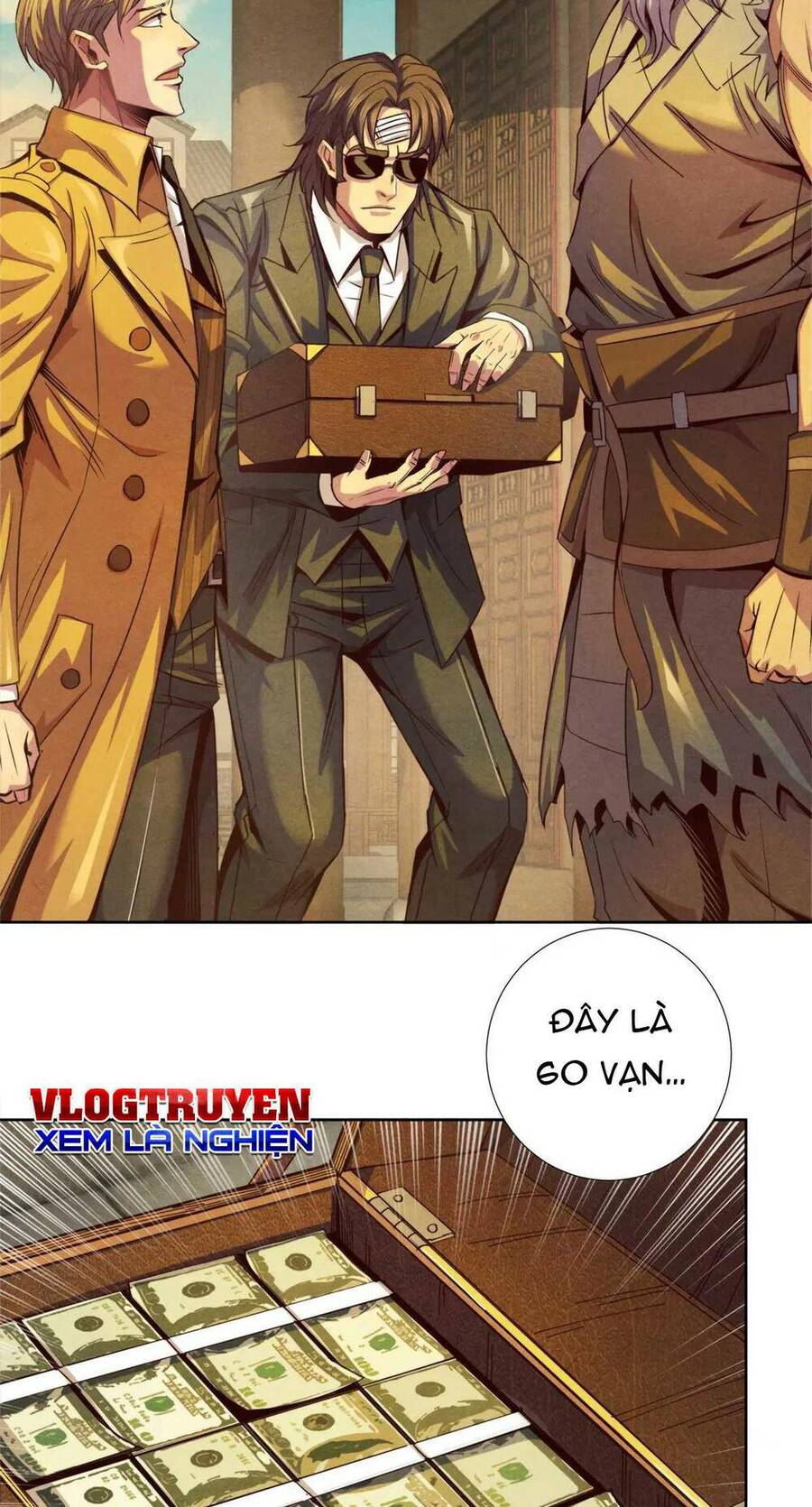 Cựu Nhật Chúa Tể Chap 5 - Next Chap 6