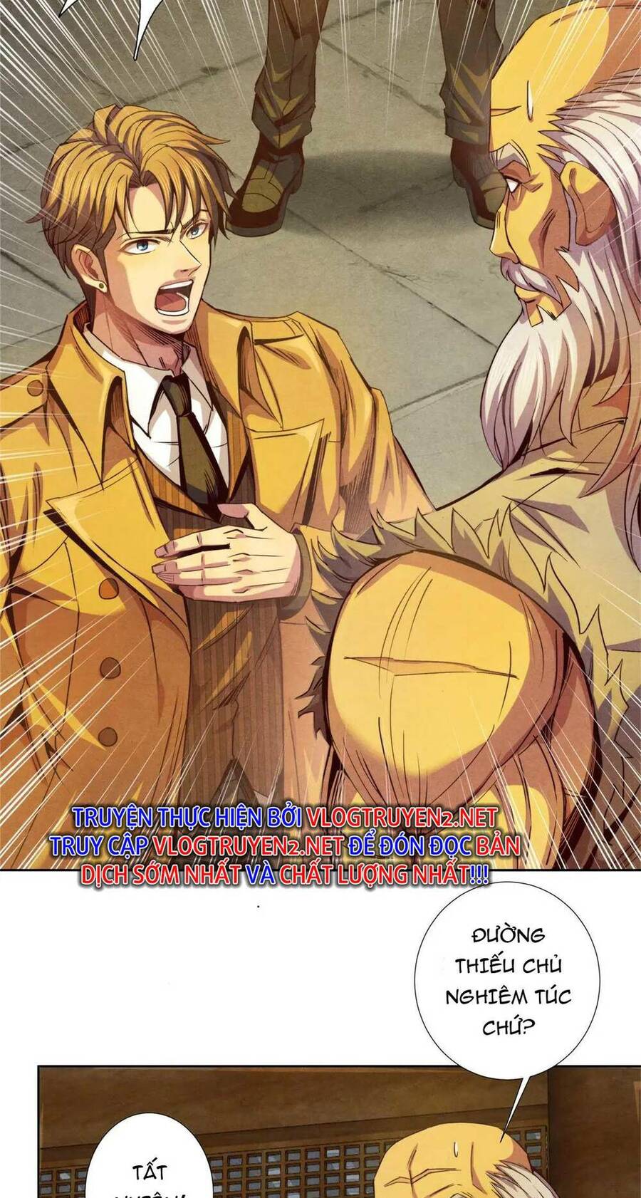 Cựu Nhật Chúa Tể Chap 5 - Next Chap 6