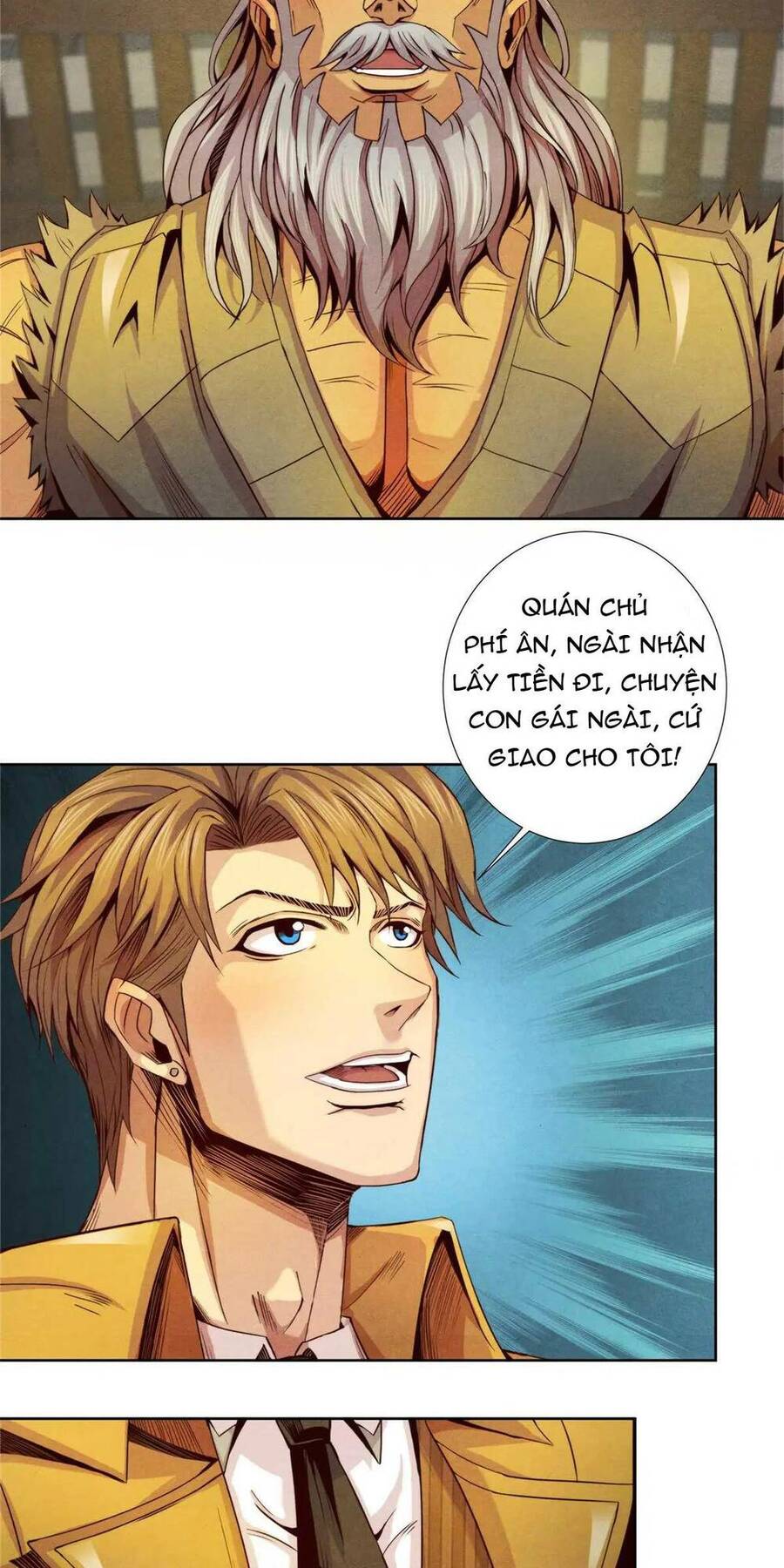 Cựu Nhật Chúa Tể Chap 5 - Next Chap 6