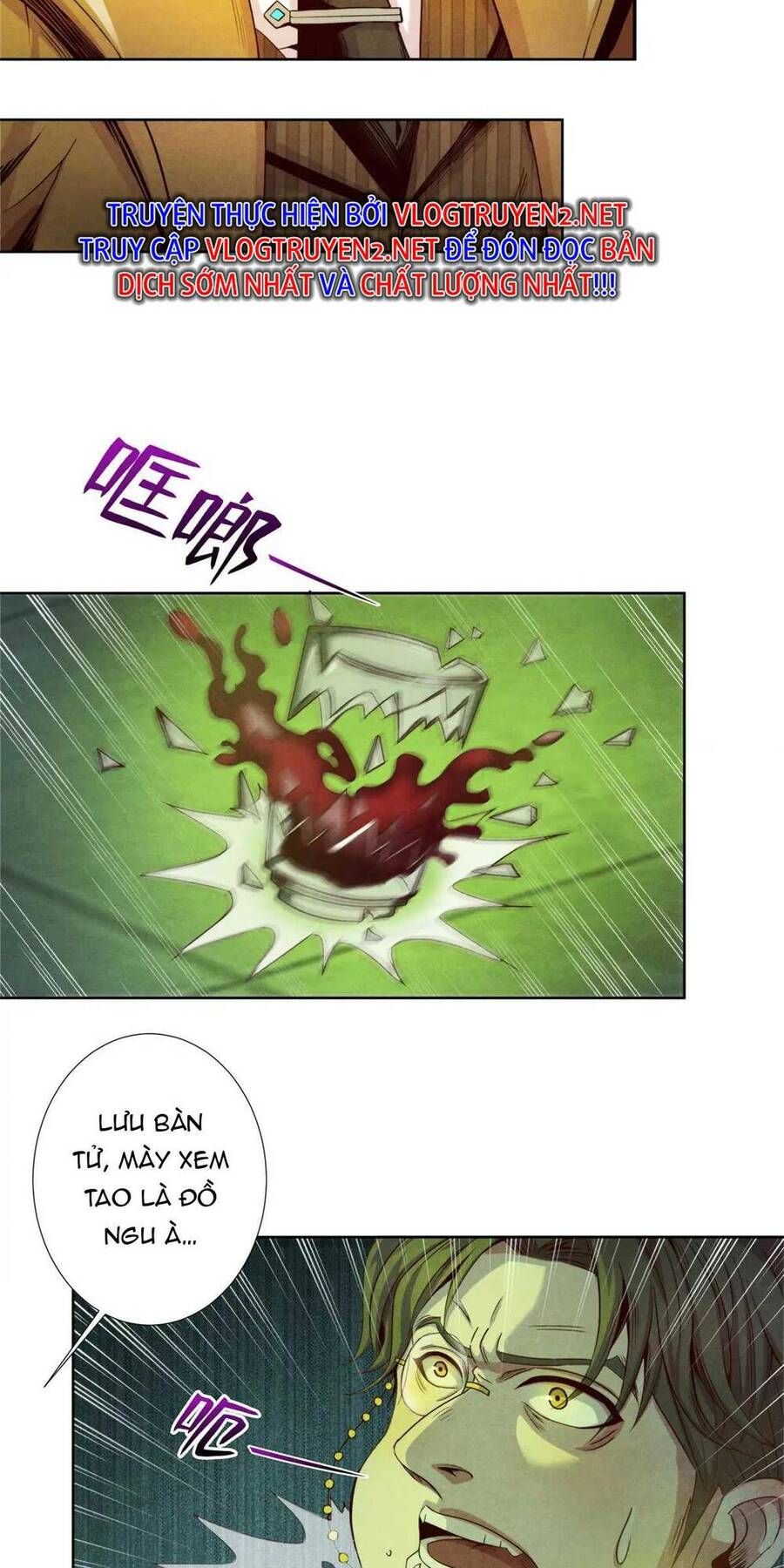 Cựu Nhật Chúa Tể Chap 5 - Next Chap 6