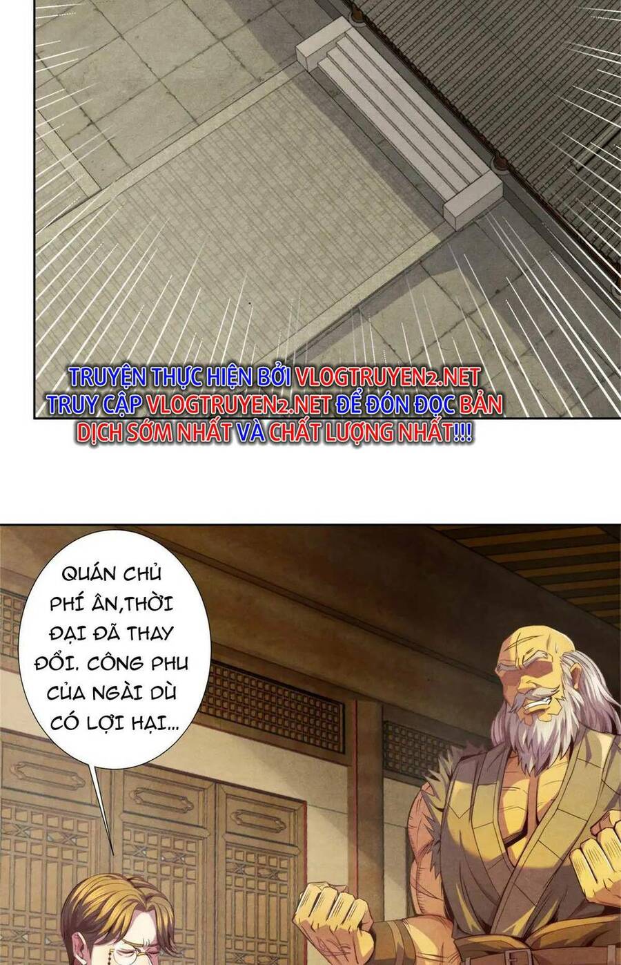 Cựu Nhật Chúa Tể Chap 5 - Next Chap 6