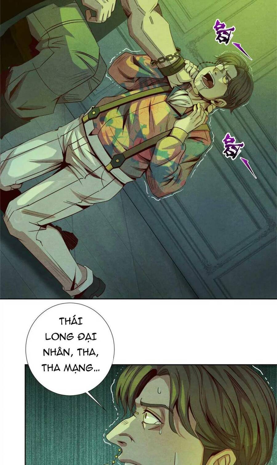 Cựu Nhật Chúa Tể Chap 5 - Next Chap 6