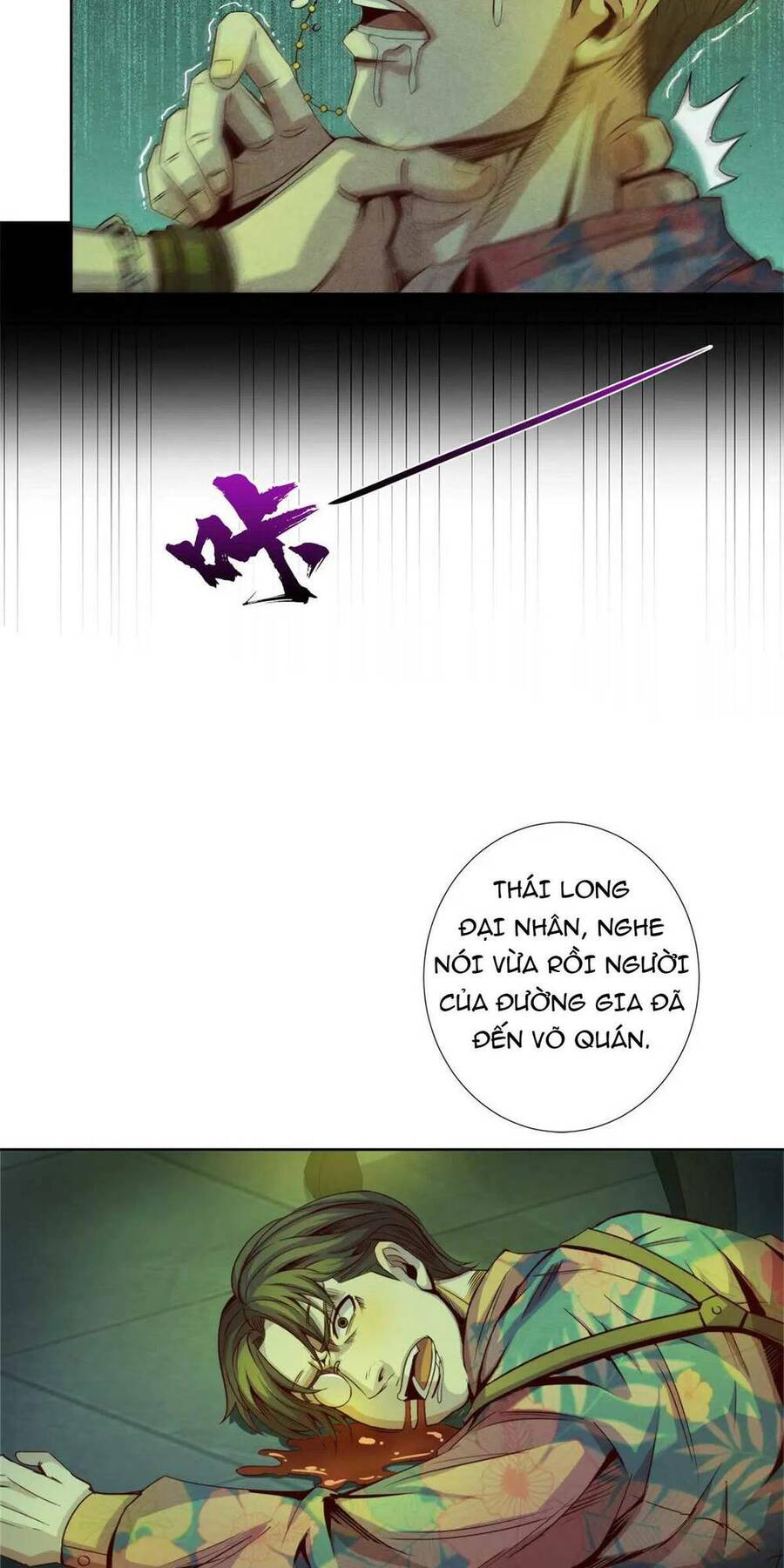 Cựu Nhật Chúa Tể Chap 5 - Next Chap 6