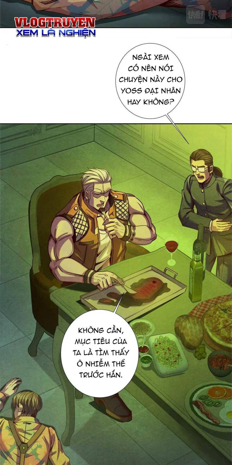 Cựu Nhật Chúa Tể Chap 5 - Next Chap 6
