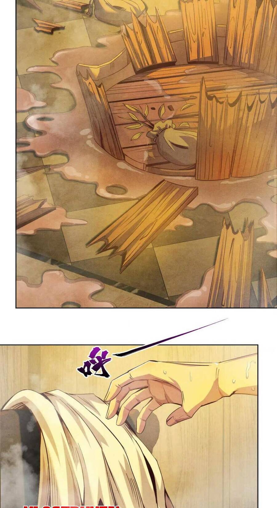 Cựu Nhật Chúa Tể Chap 5 - Next Chap 6