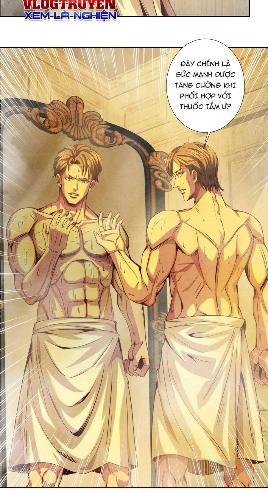 Cựu Nhật Chúa Tể Chap 5 - Next Chap 6