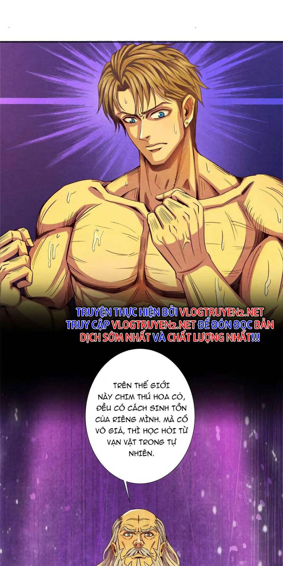 Cựu Nhật Chúa Tể Chap 5 - Next Chap 6