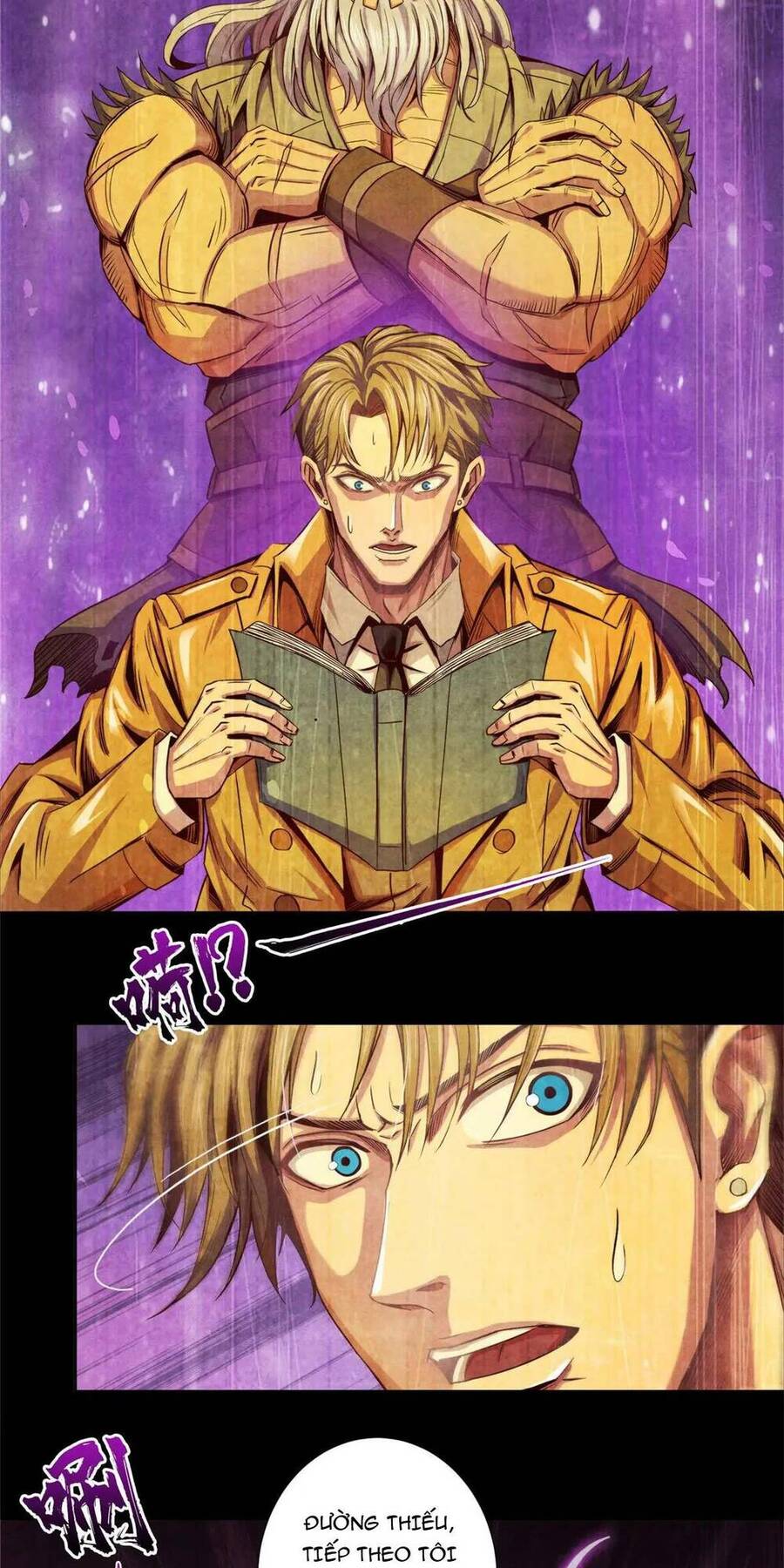 Cựu Nhật Chúa Tể Chap 5 - Next Chap 6