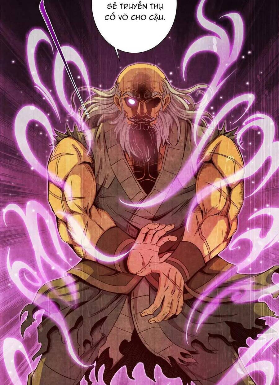 Cựu Nhật Chúa Tể Chap 5 - Next Chap 6