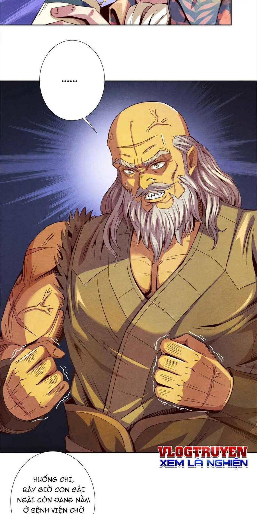 Cựu Nhật Chúa Tể Chap 5 - Next Chap 6