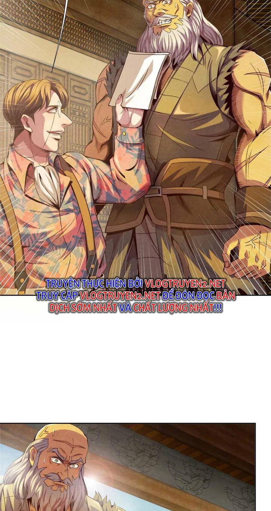 Cựu Nhật Chúa Tể Chap 5 - Next Chap 6