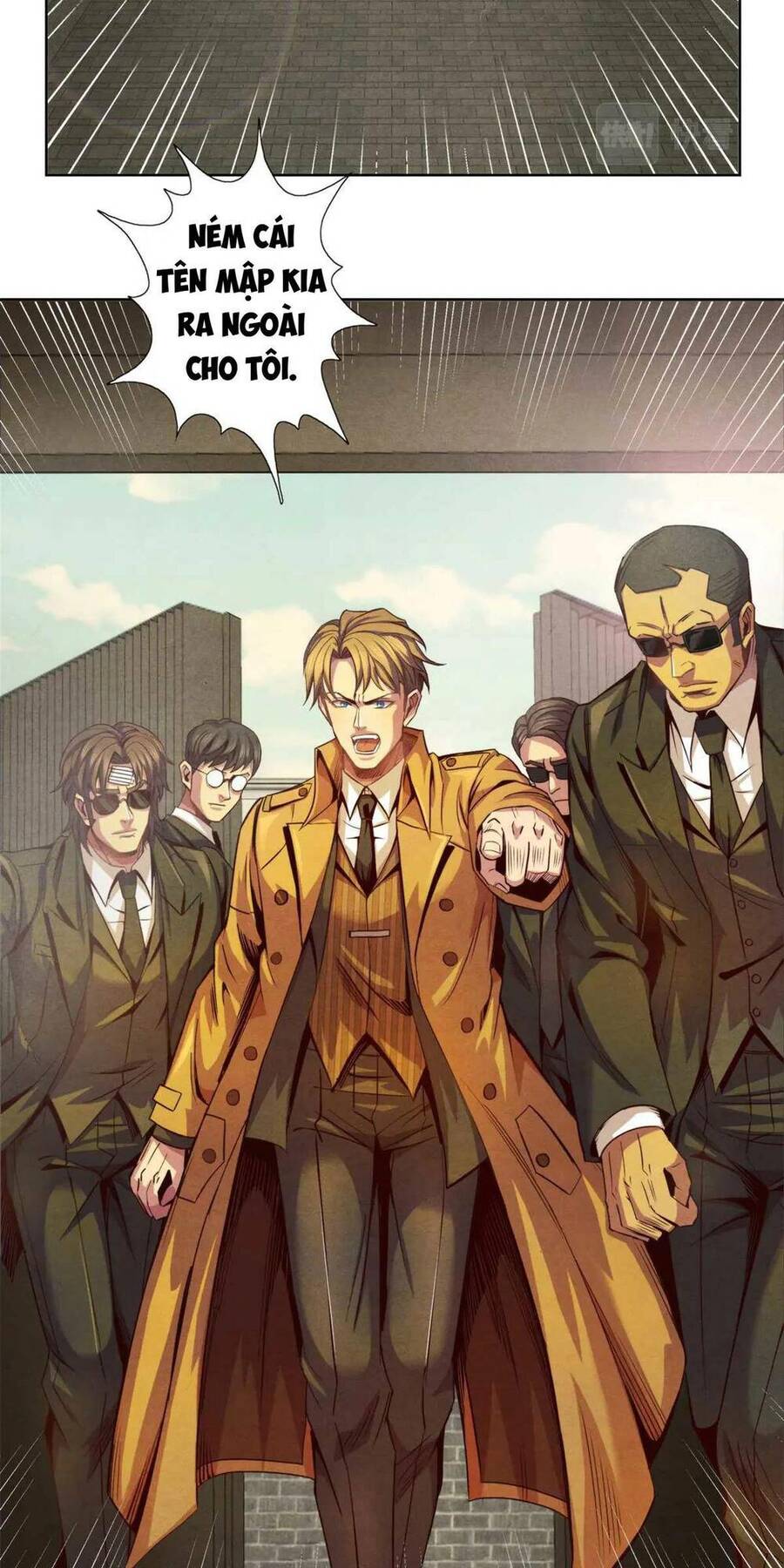 Cựu Nhật Chúa Tể Chap 5 - Next Chap 6