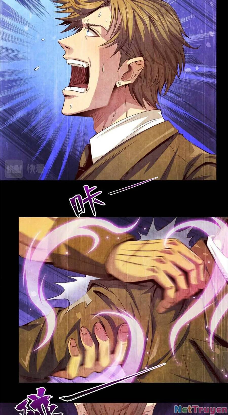 Cựu Nhật Chúa Tể Chap 6 - Next Chap 7
