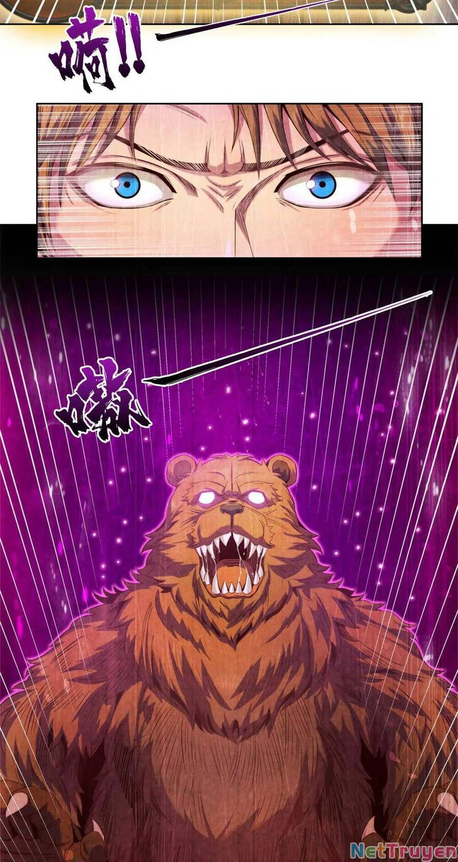 Cựu Nhật Chúa Tể Chap 6 - Next Chap 7