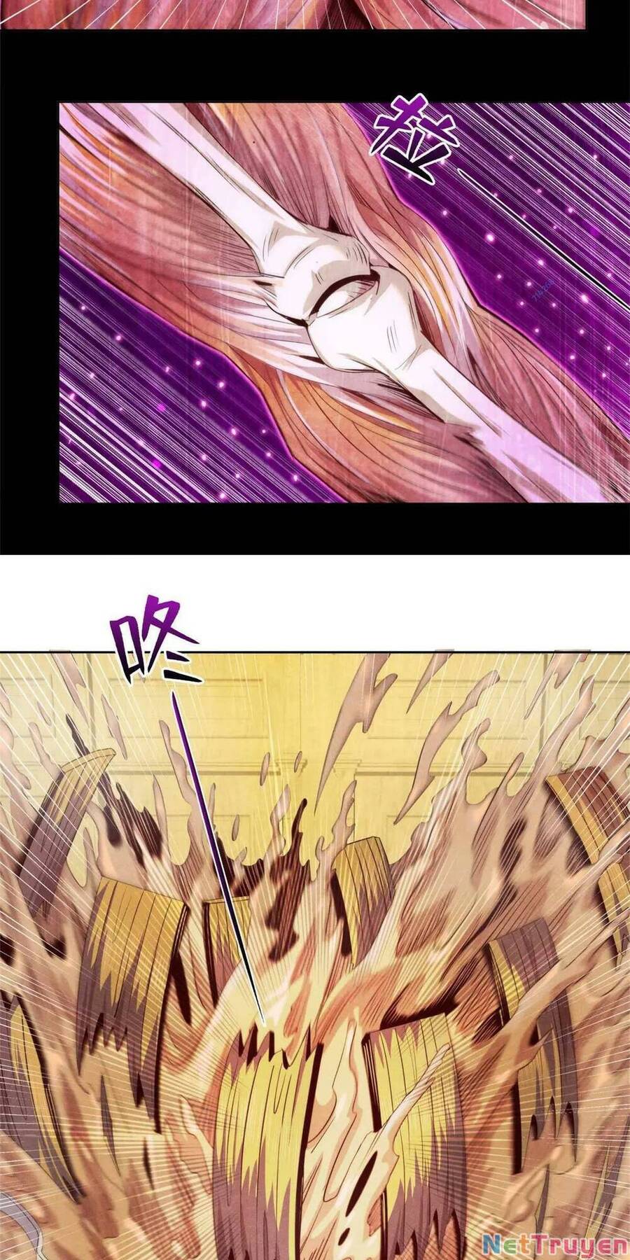 Cựu Nhật Chúa Tể Chap 6 - Next Chap 7