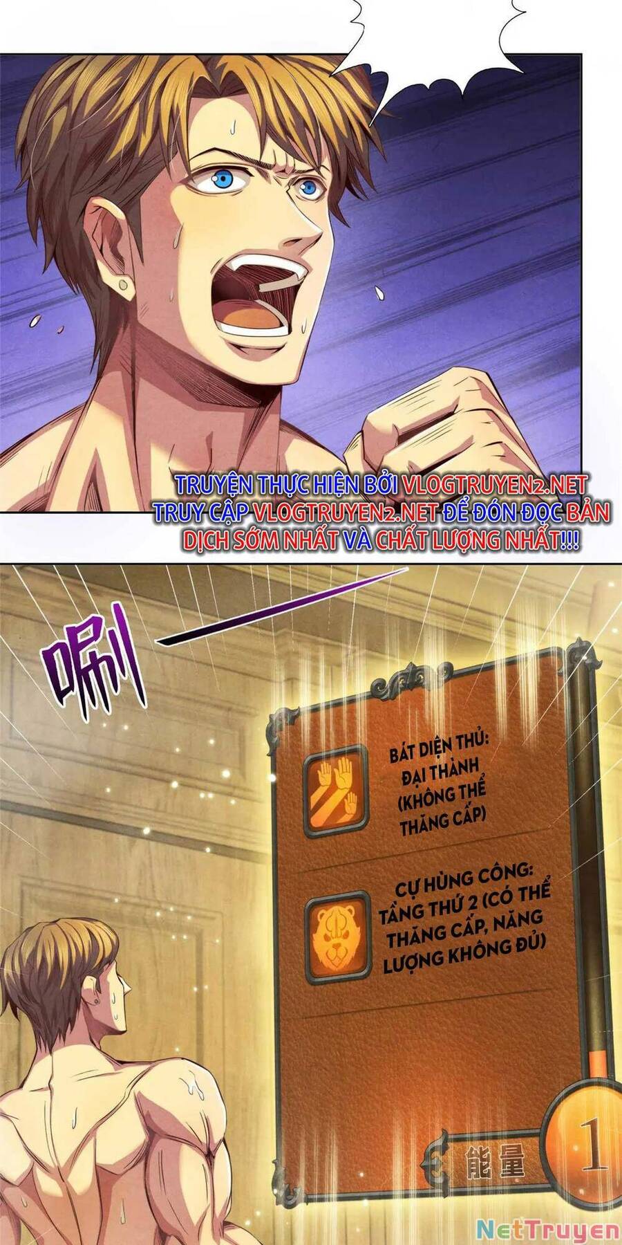 Cựu Nhật Chúa Tể Chap 6 - Next Chap 7