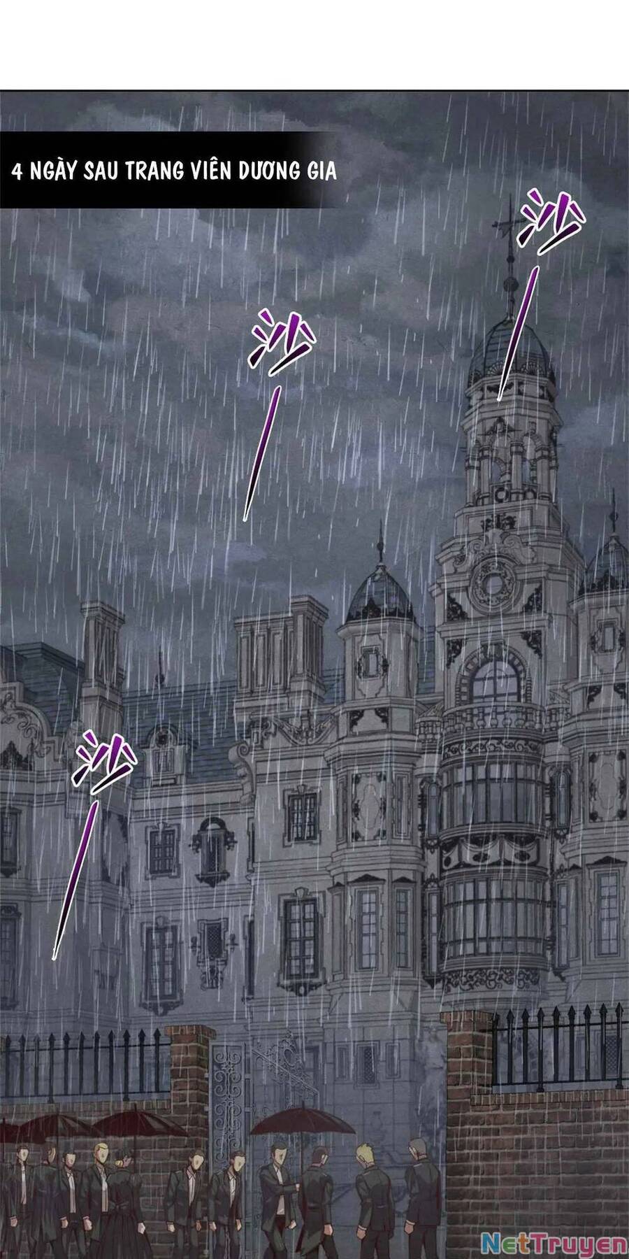 Cựu Nhật Chúa Tể Chap 6 - Next Chap 7